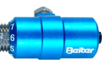 Beiter Button Pluger 5/16 Zoll 17,5-23mm Verschiedene Farben